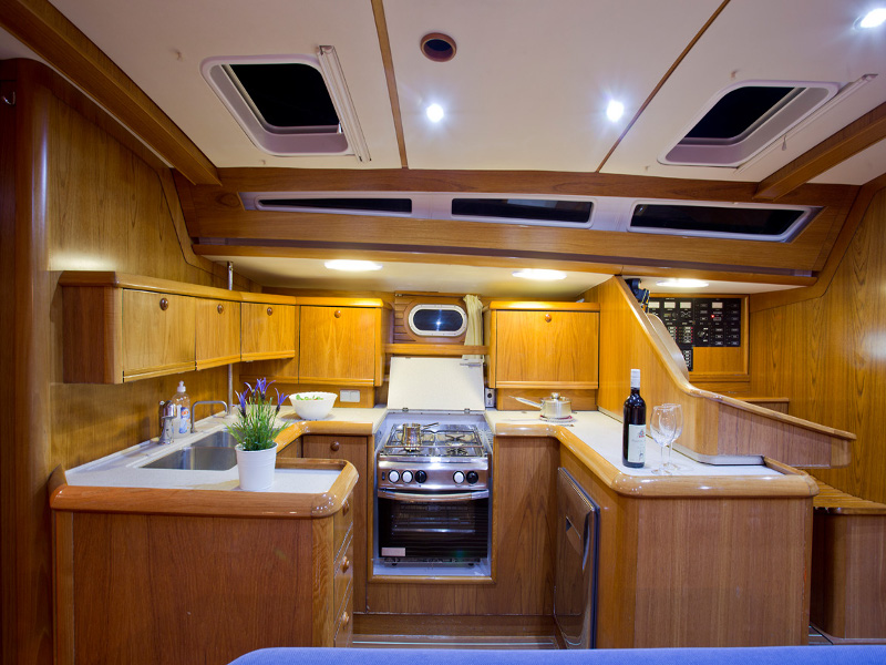 Immagine Sun Odyssey 52.2 VINTAGE
