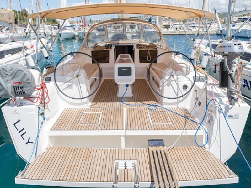 Immagine Dufour 410 Grand Large
