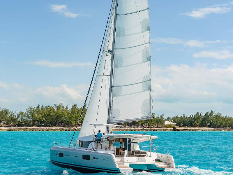 Immagine Lagoon 42