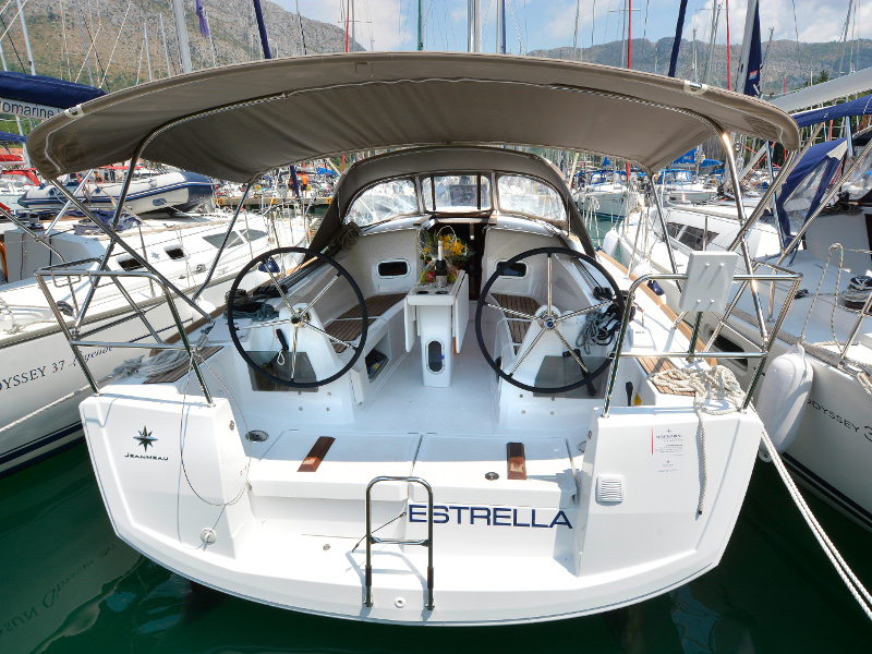 Immagine Sun Odyssey 349
