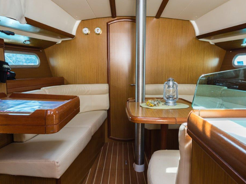 Immagine Sun Odyssey 36 i