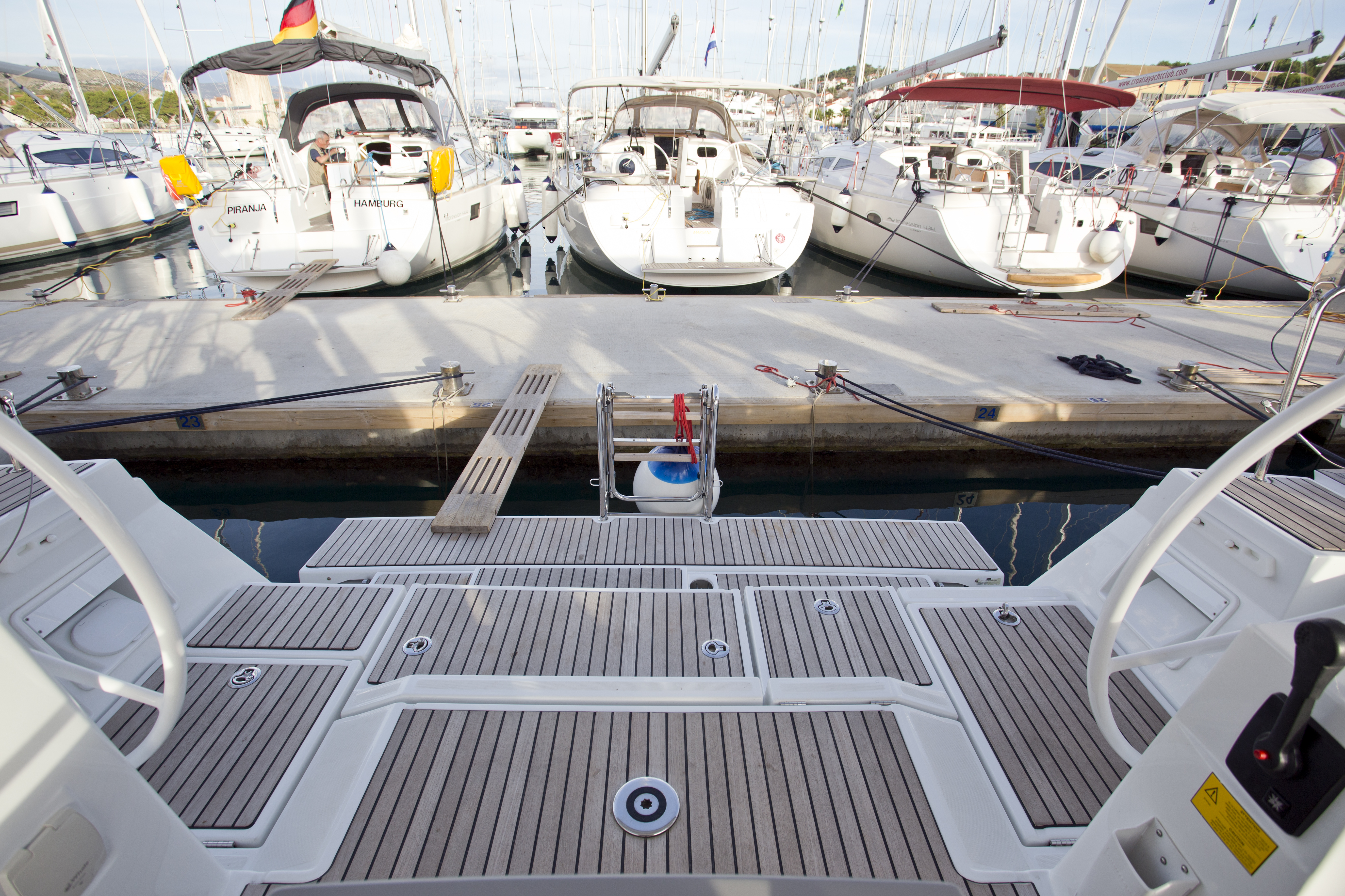 Immagine Oceanis 48