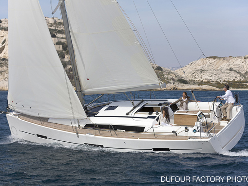 Immagine Dufour 410 Grand Large