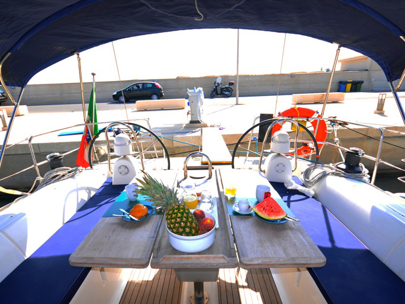 Immagine Dufour 455 Grand Large