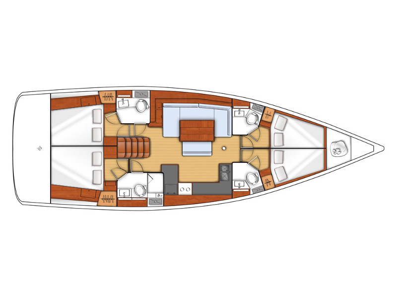 Immagine Oceanis 48
