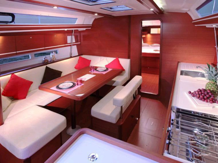 Immagine Dufour 450 Grand Large