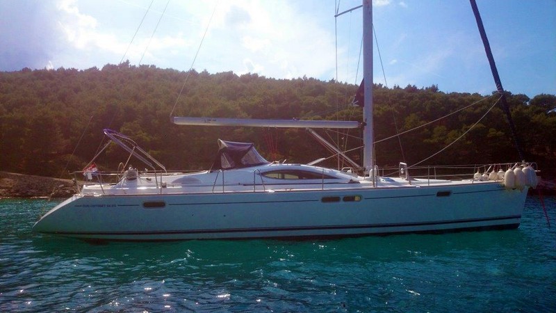 Immagine Sun Odyssey 54 DS