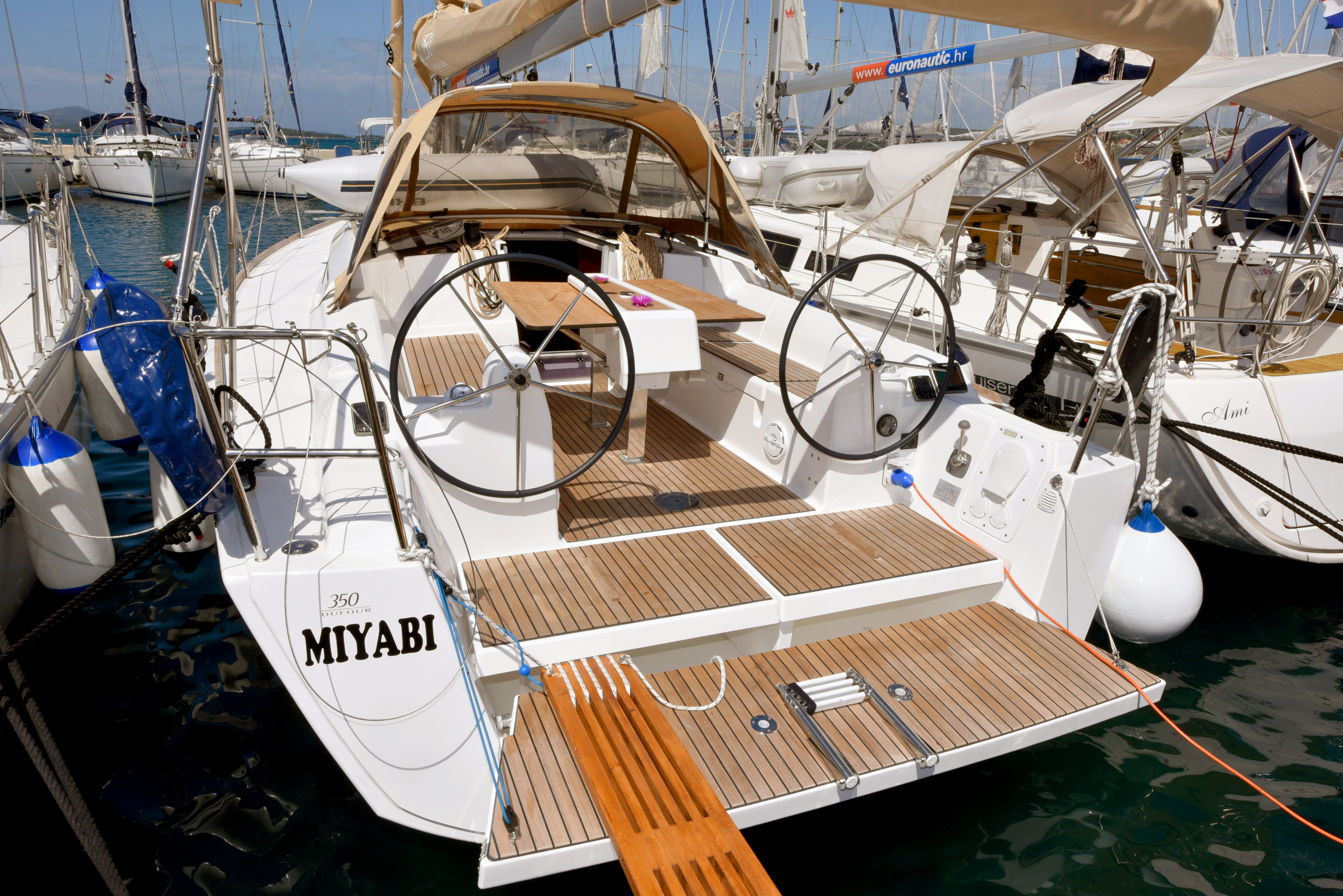 Immagine Dufour 350 Grand Large