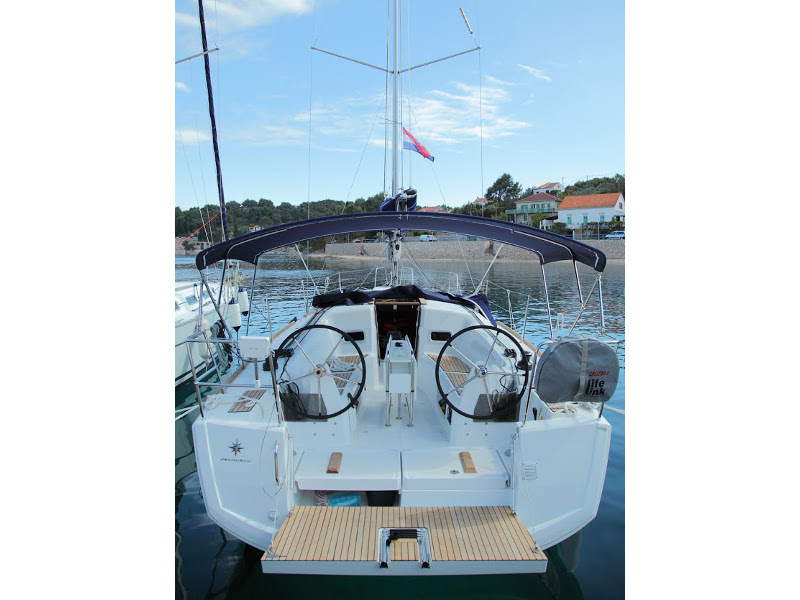 Immagine Sun Odyssey 349