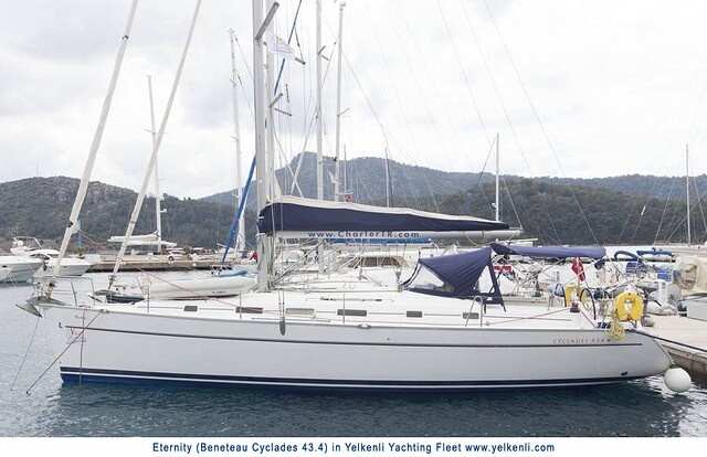 Immagine Cyclades 43.4