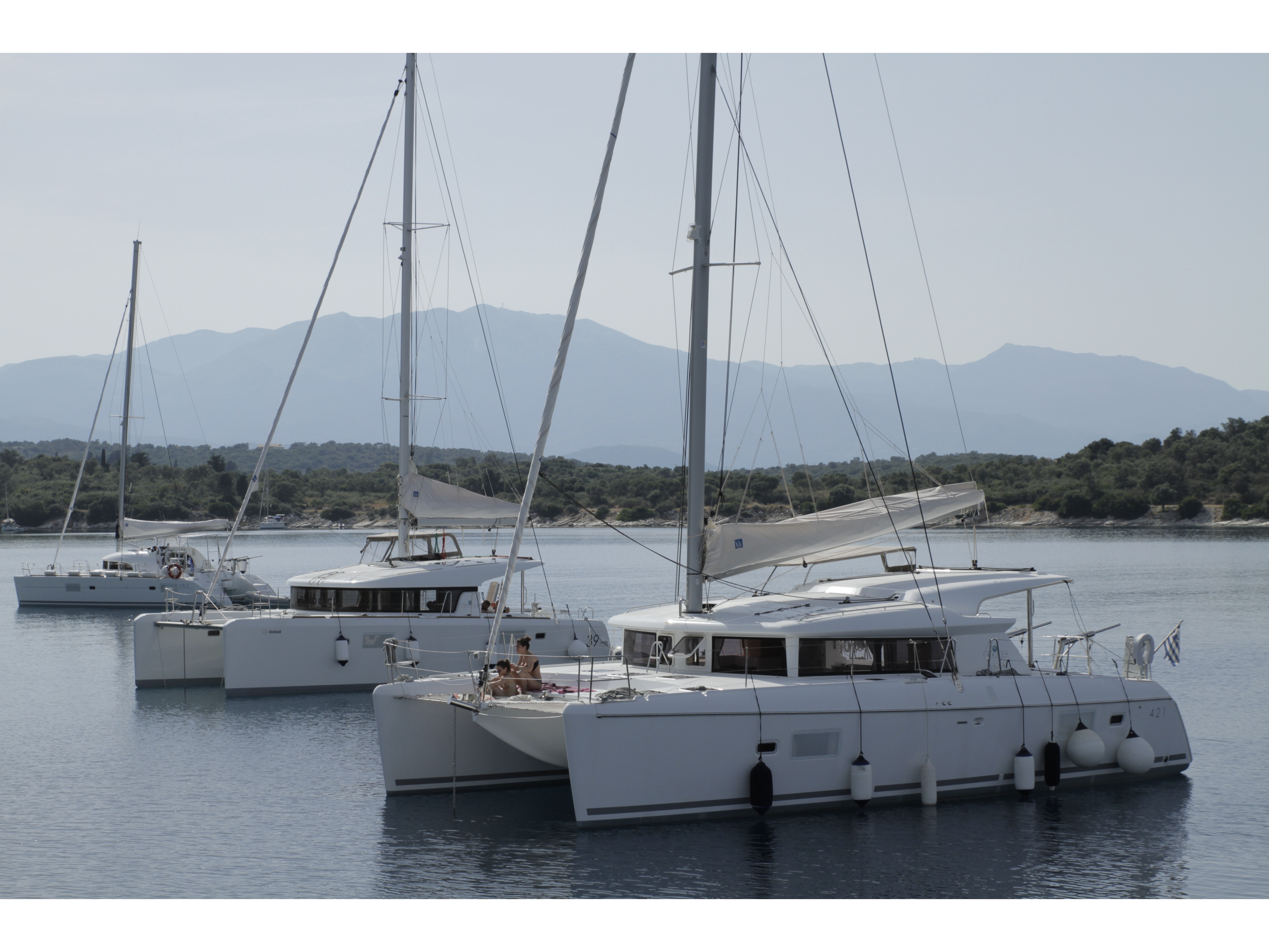Immagine Lagoon 421