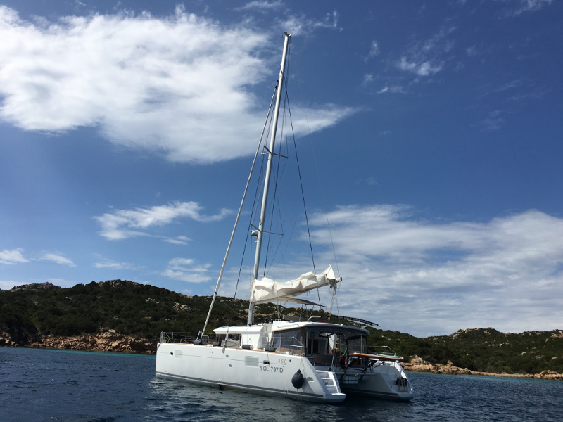 Immagine Lagoon 450