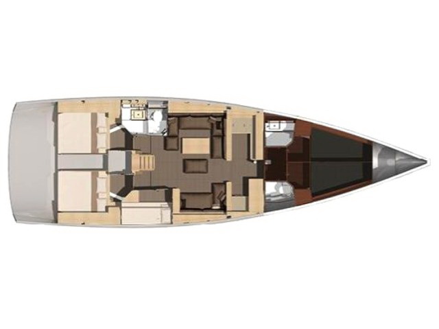 Immagine Dufour 512 Grand Large