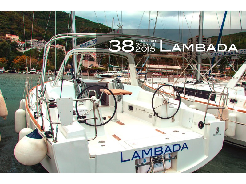 Immagine Oceanis 38 