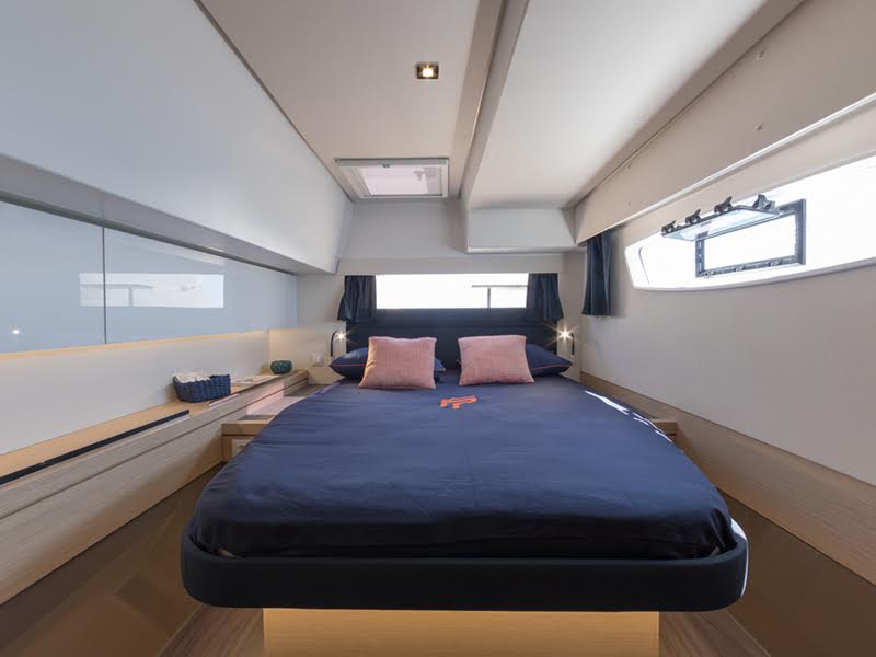 Immagine Fountaine Pajot 47 SAONA