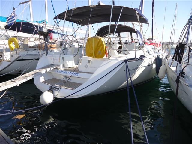 Immagine Sun Odyssey 49