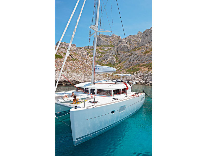 Immagine Lagoon 400 S2