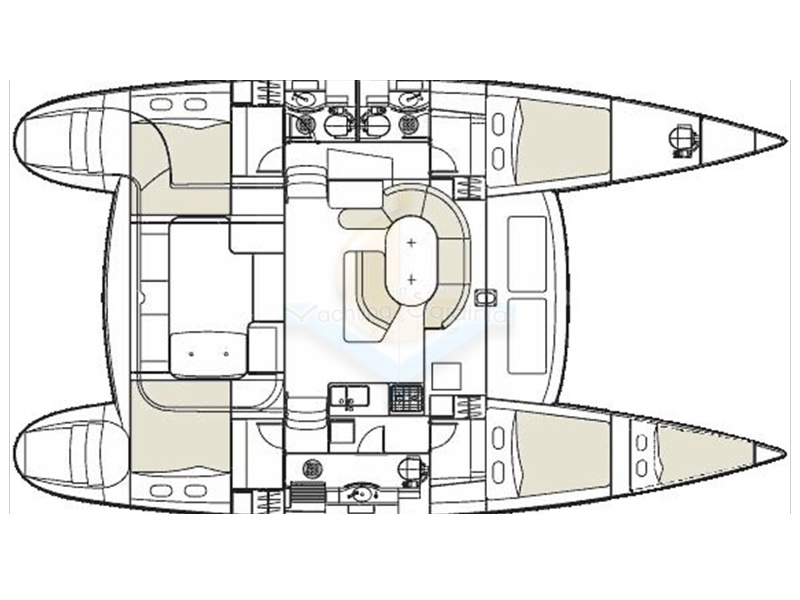 Immagine Lagoon 410 S2
