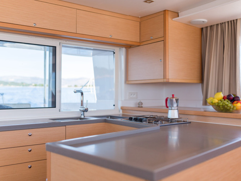 Immagine Lagoon 450 Luxury