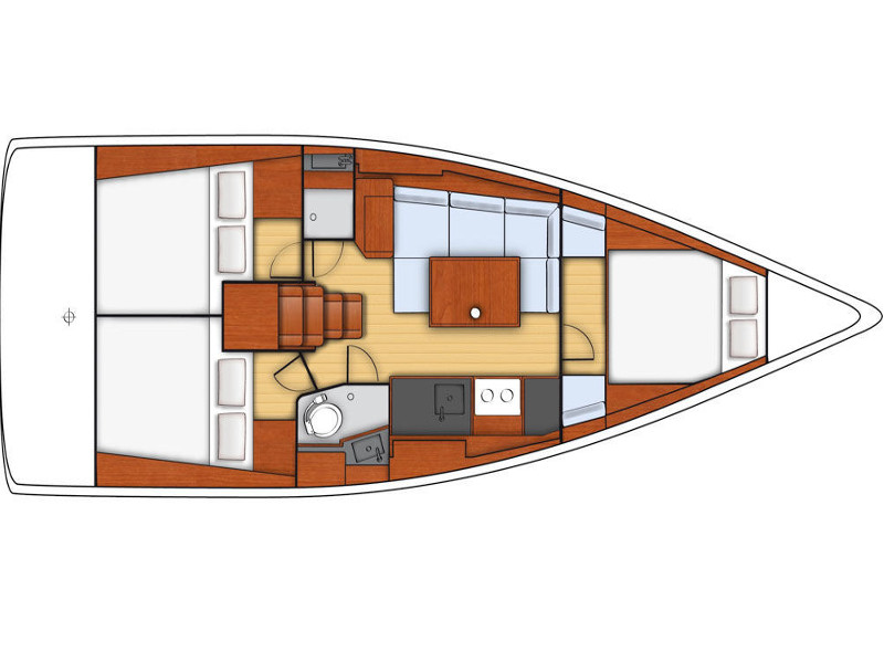 Immagine Oceanis 38 