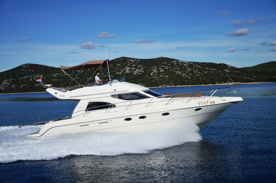 Immagine Cranchi Atlantique 40 Fly