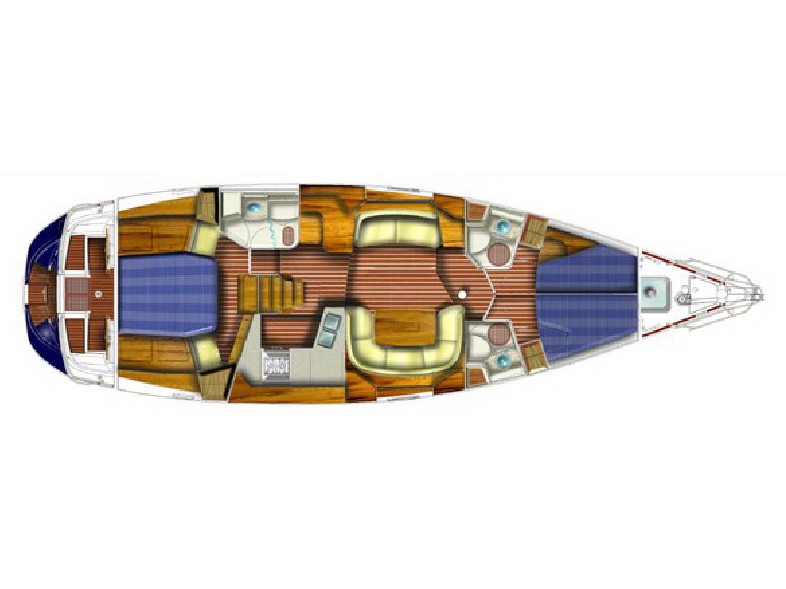 Immagine Sun Odyssey 49DS