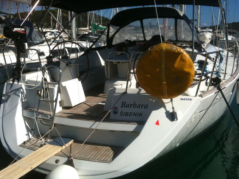 Immagine Sun Odyssey 49i