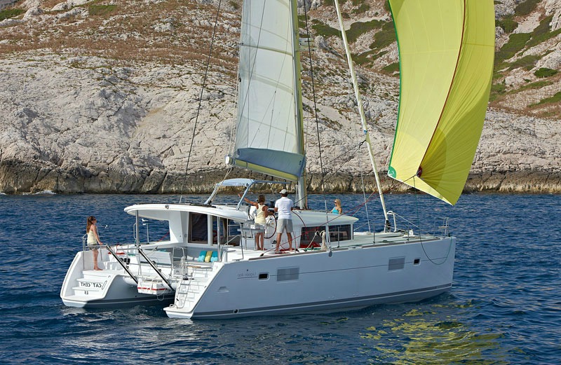 Immagine Lagoon 400 S2