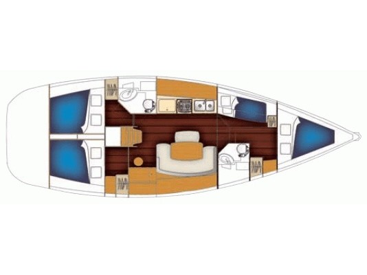 Immagine Benetau Cyclades 43,4