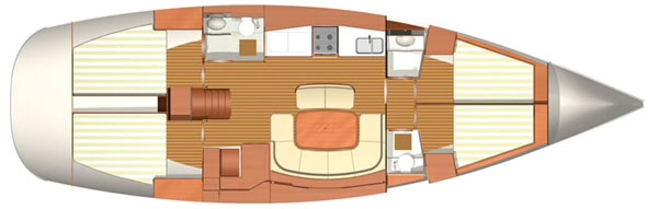Immagine Dufour 455 Grand Large