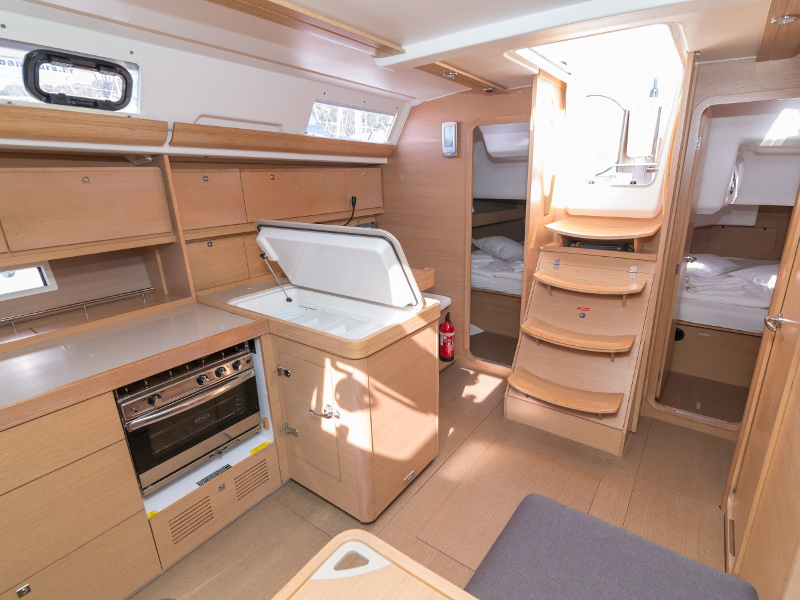 Immagine Dufour 450 Grand Large