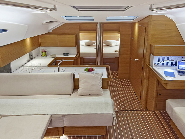 Immagine Elan 494 4+1 LUX