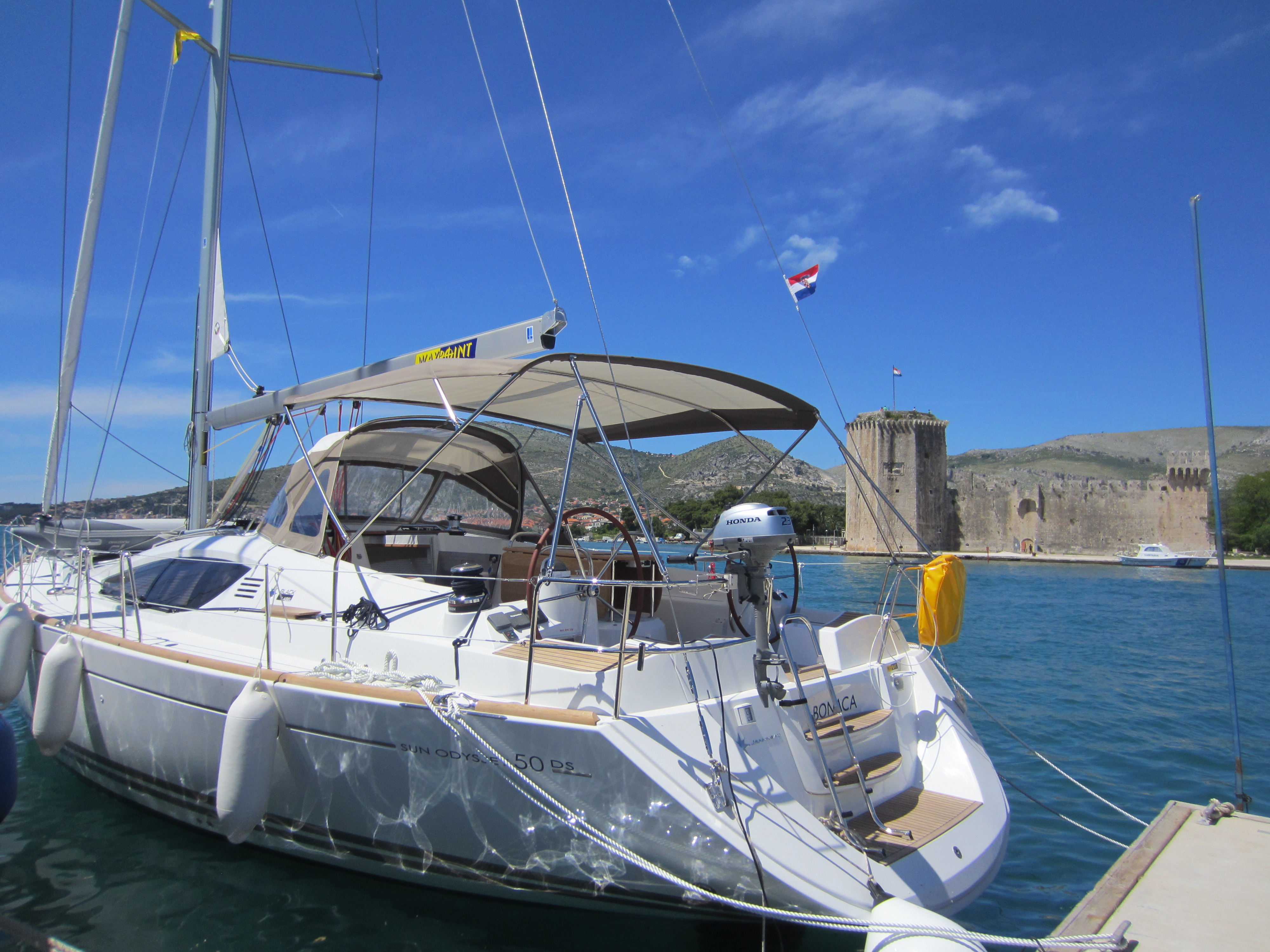 Immagine Sun Odyssey 50DS