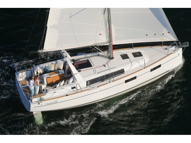 Immagine Oceanis 35
