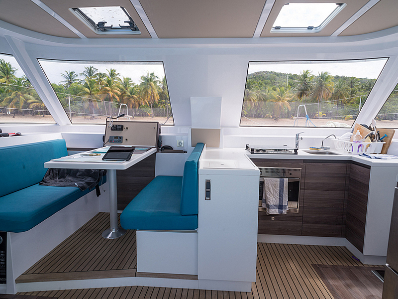 Immagine Nautitech Open 40