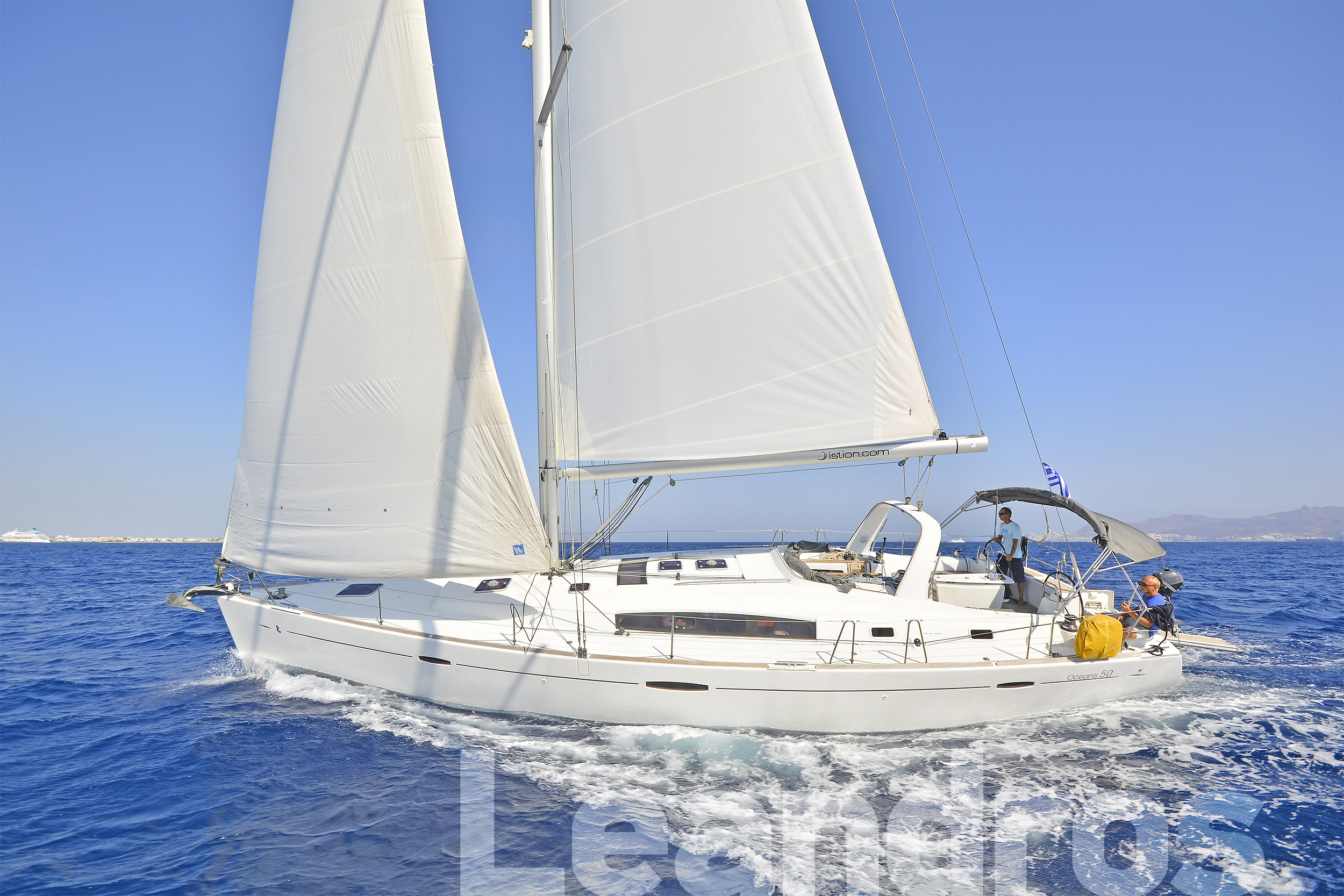 Immagine Oceanis 50 Family