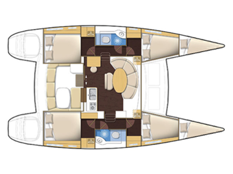 Immagine Lagoon 380