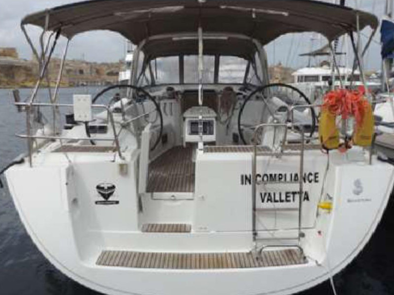 Immagine Oceanis 50 Family