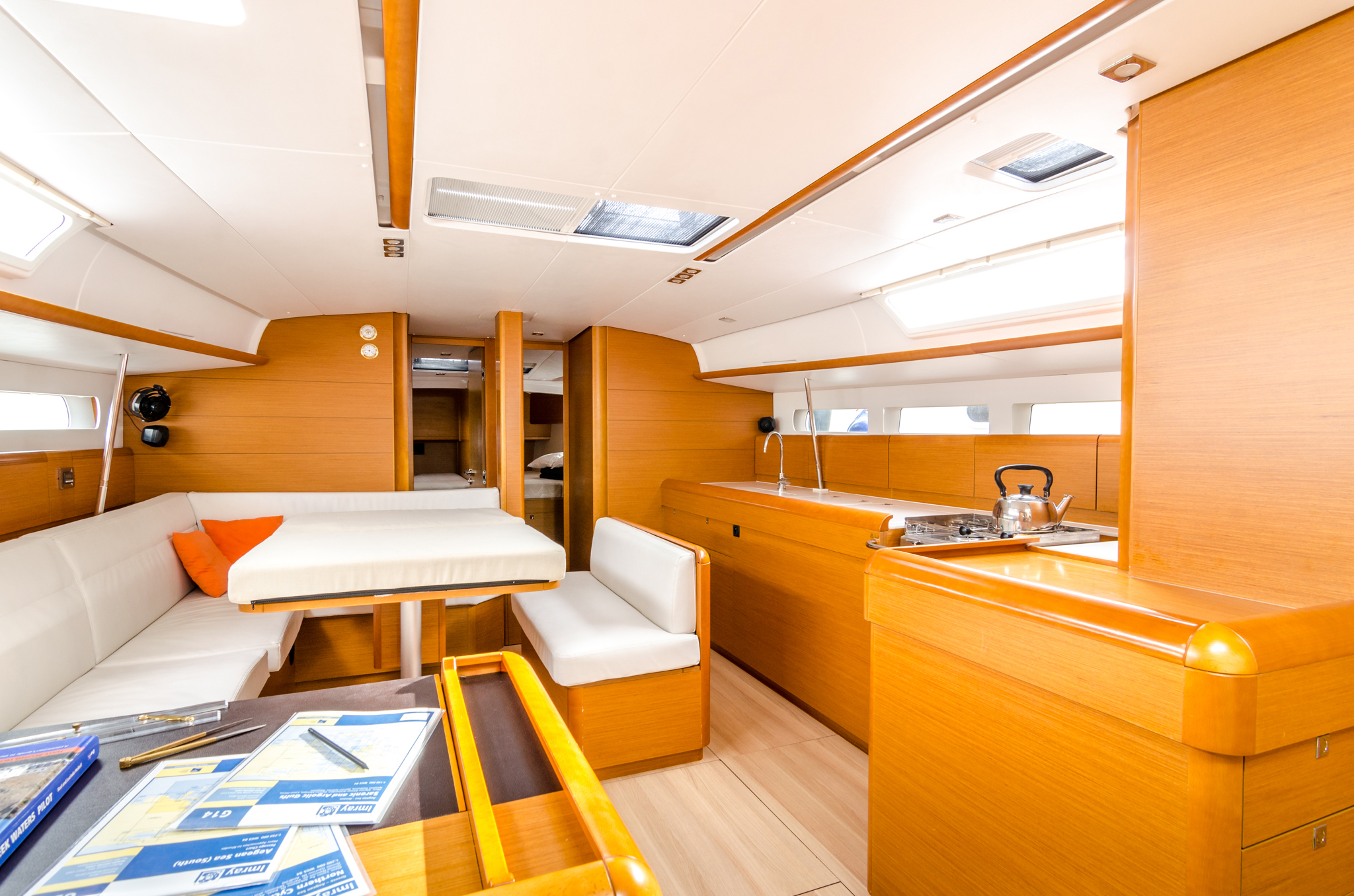 Immagine Sun Odyssey 519