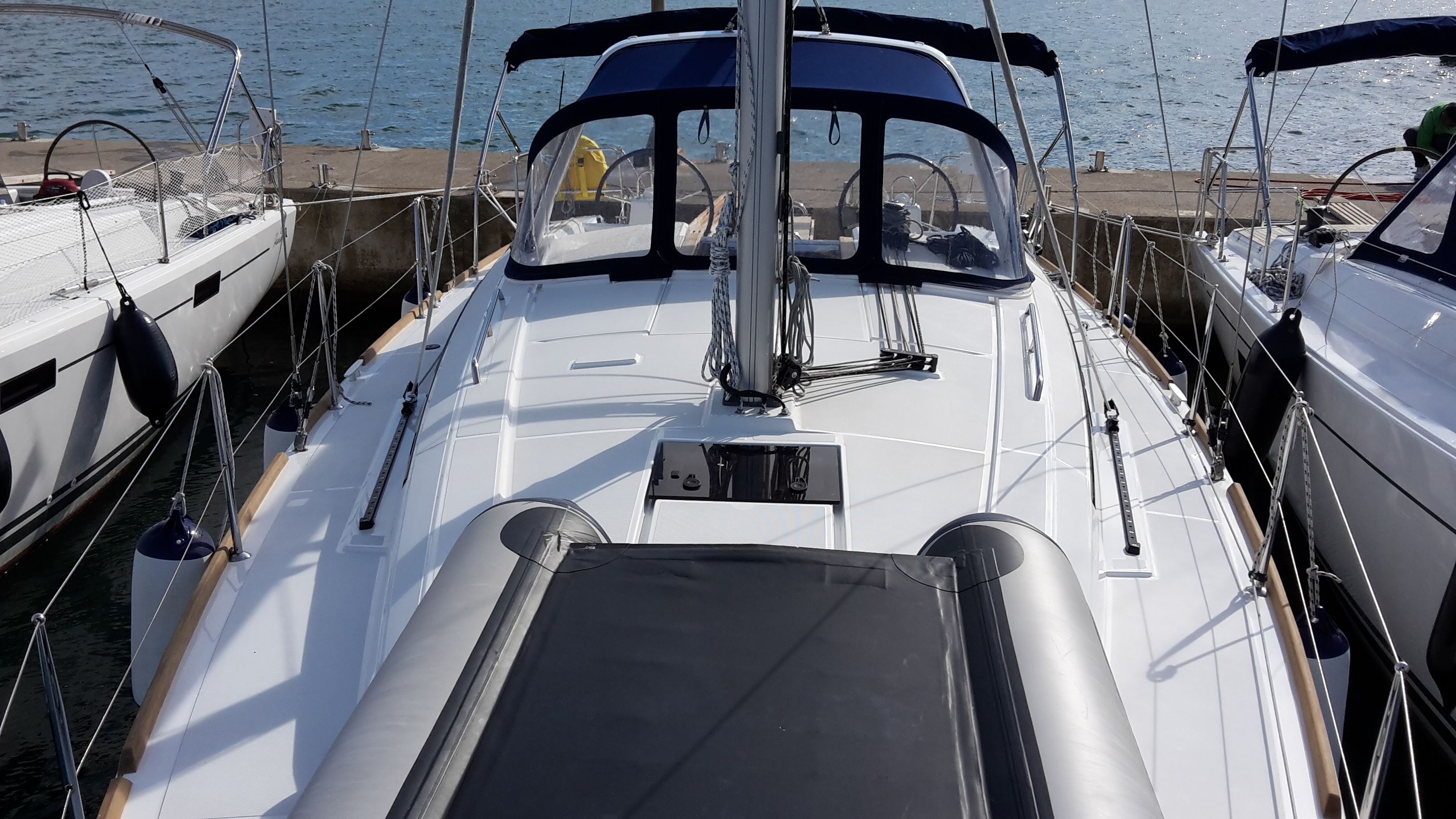 Immagine Oceanis 38