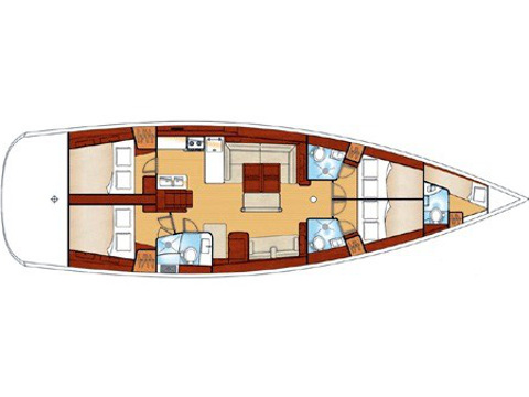 Oceanis 54 image