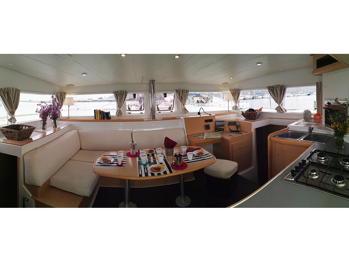 Immagine Lagoon 400