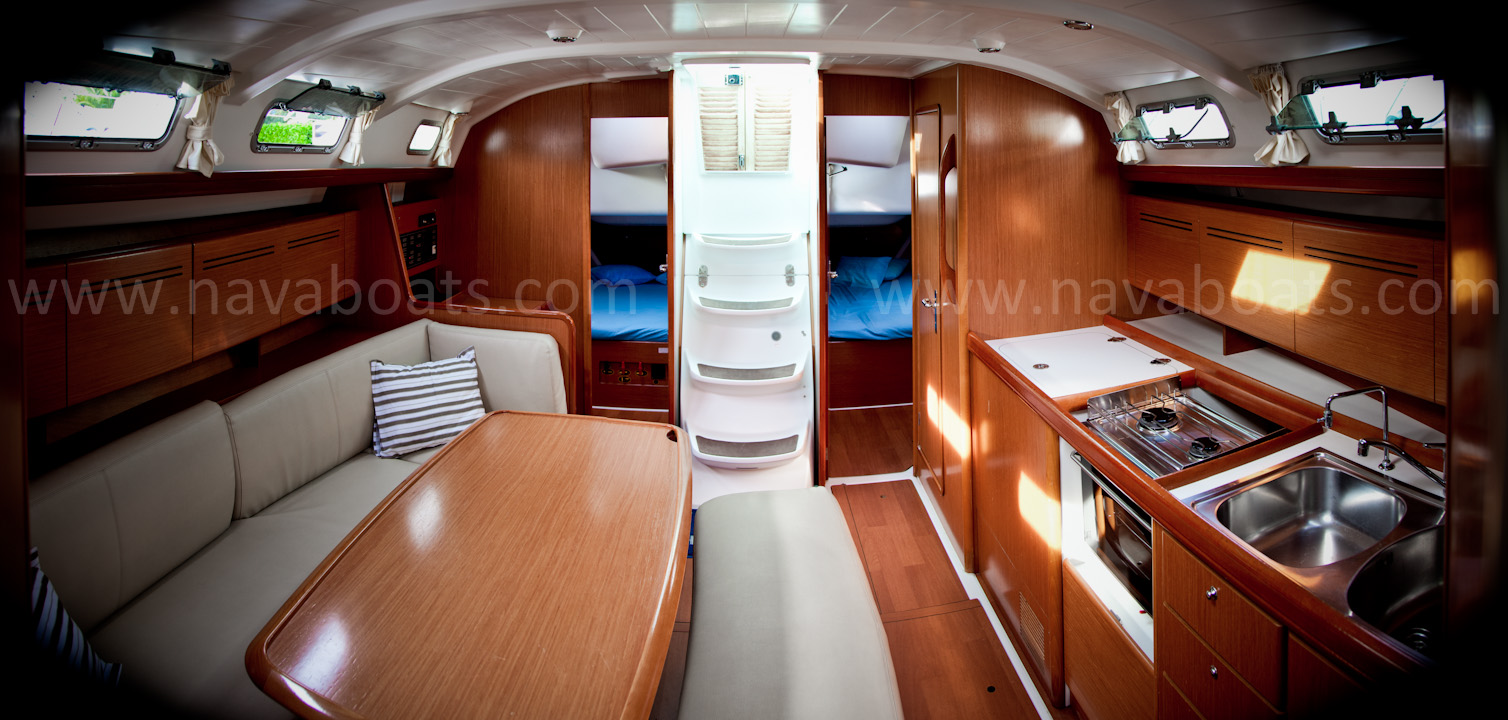 Immagine Beneteau Cyclades 43.4 