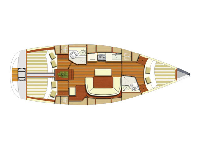 Immagine Dufour 385 Grand Large