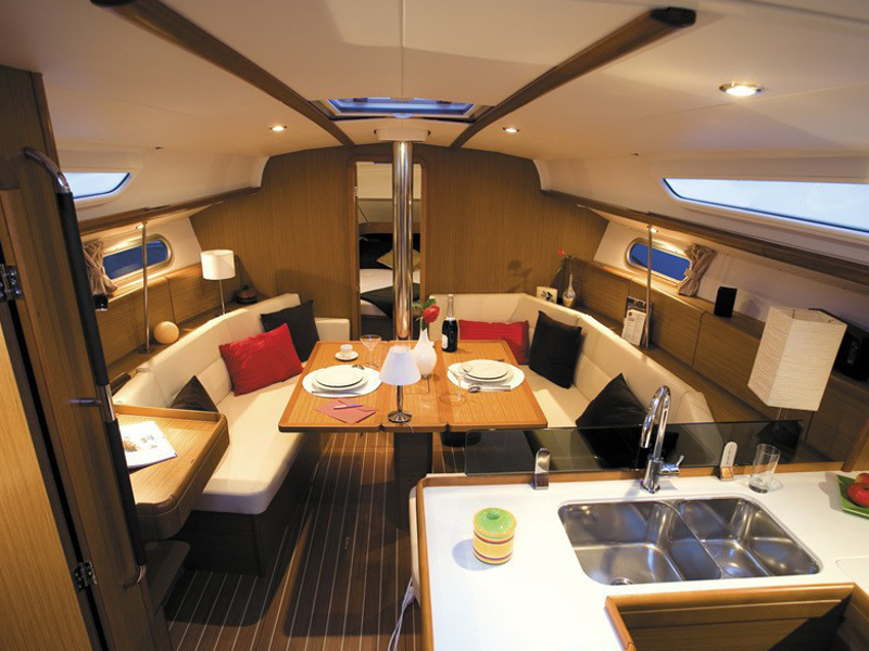 Immagine Sun Odyssey 39i