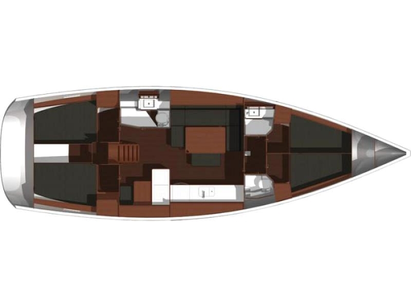 Immagine Dufour 450 Grand Large