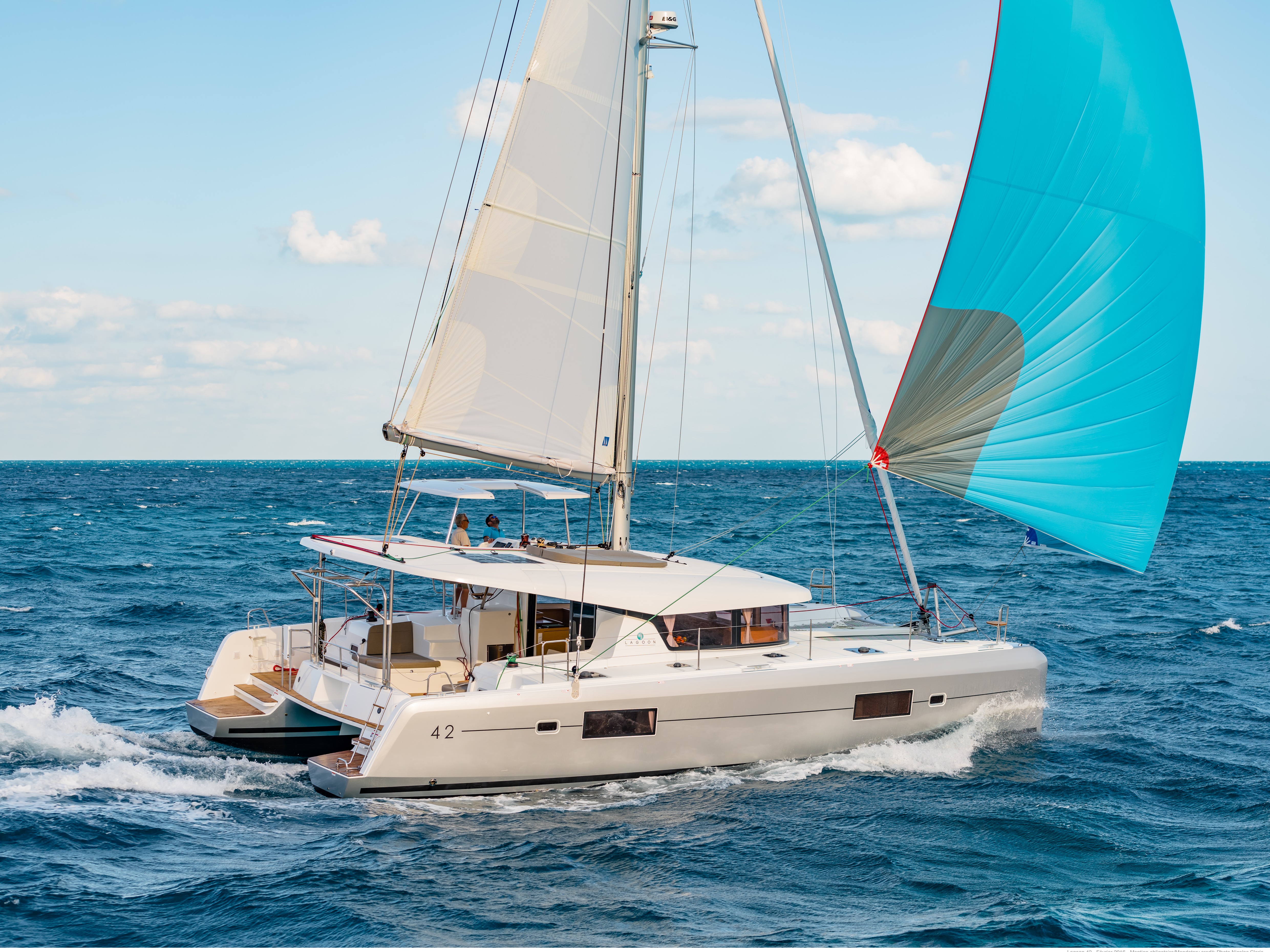 Immagine Lagoon 42
