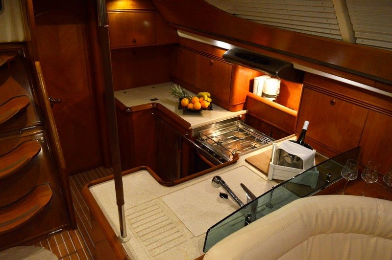 Immagine Sun Odyssey 54 DS