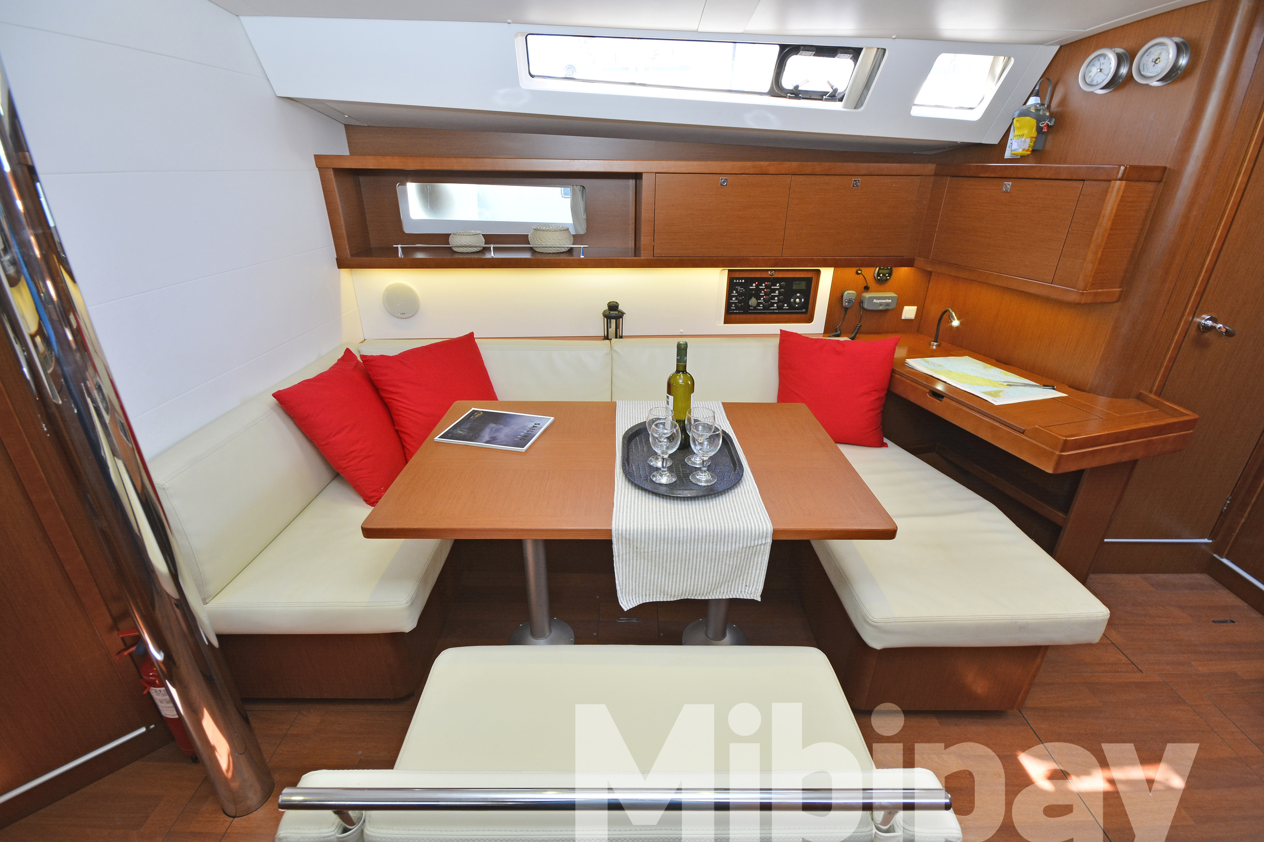 Immagine Oceanis 45