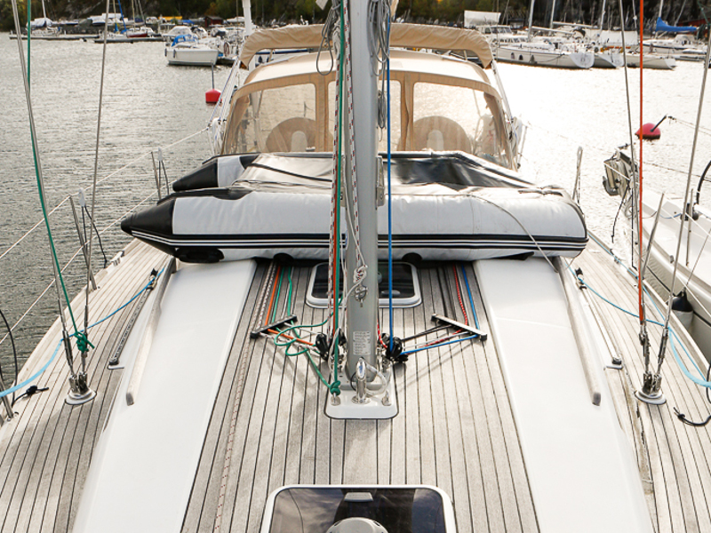 Immagine Dufour Grand Large 380
